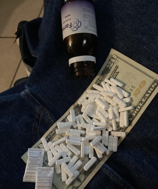 Farmapram xanax 2mg